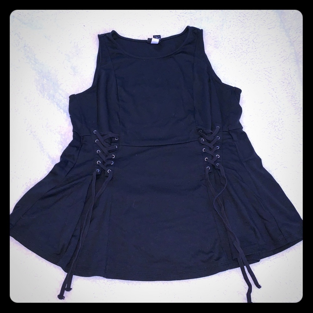 Party Peplum
